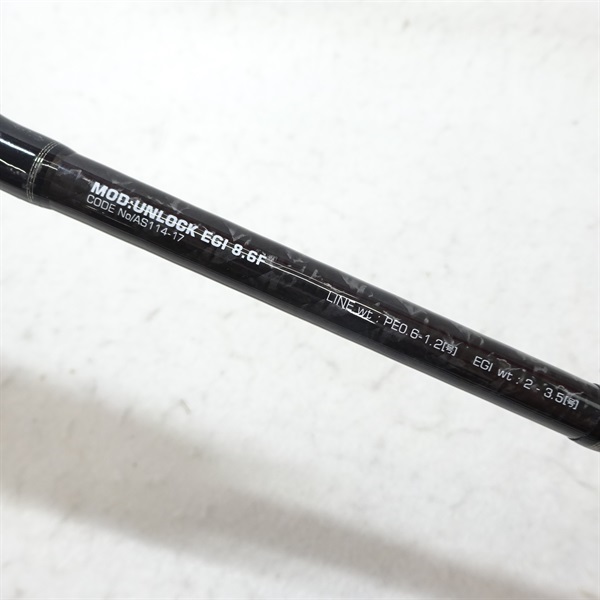 アンロック エギ８．６Ｆ